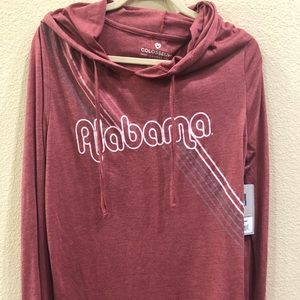 Alabama Crimson Tide women’s hoodie xl
